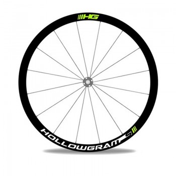 Bicycle Wheels Rim Decal Stickers for Cannondale Hollowgram HG
